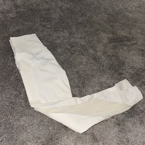 Aerie Cream Leggings